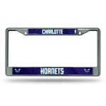 Wholesale Charlotte Hornets Chrome Frame