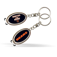 Wholesale Chicago Bears Monsters Of The Midway Spinner Keychain