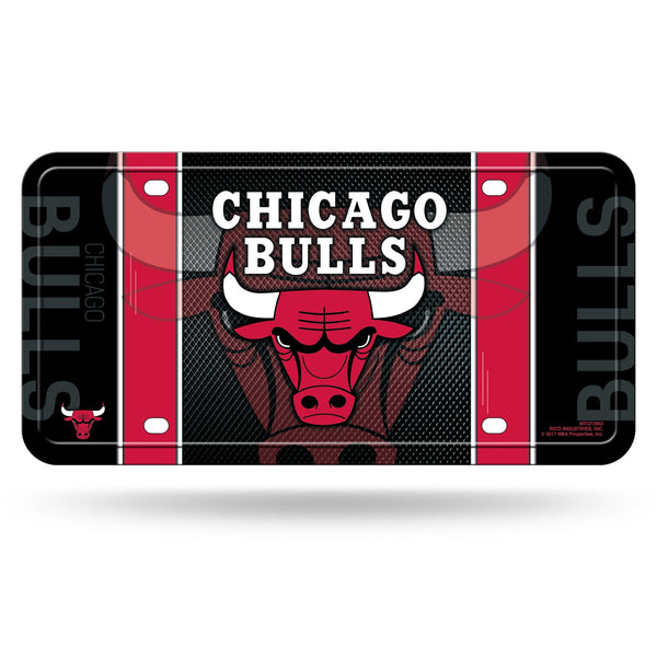 Wholesale Chicago Bulls Metal Tag