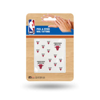 Wholesale Chicago Bulls Nail Tattoos