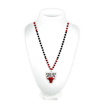 Wholesale Chicago Bulls Sport Beads With Medallion