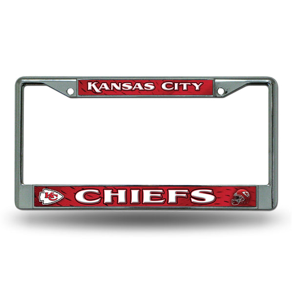 Wholesale Chiefs Chrome Frame