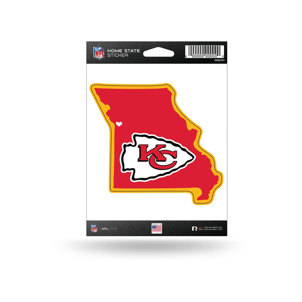 Wholesale Chiefs Home State Sticker