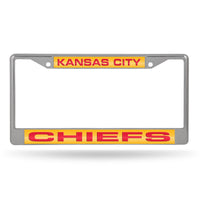 Wholesale Chiefs Laser Chrome Frame