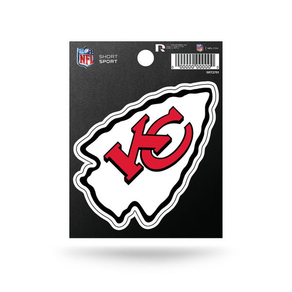 Wholesale Chiefs Short Sport Decal