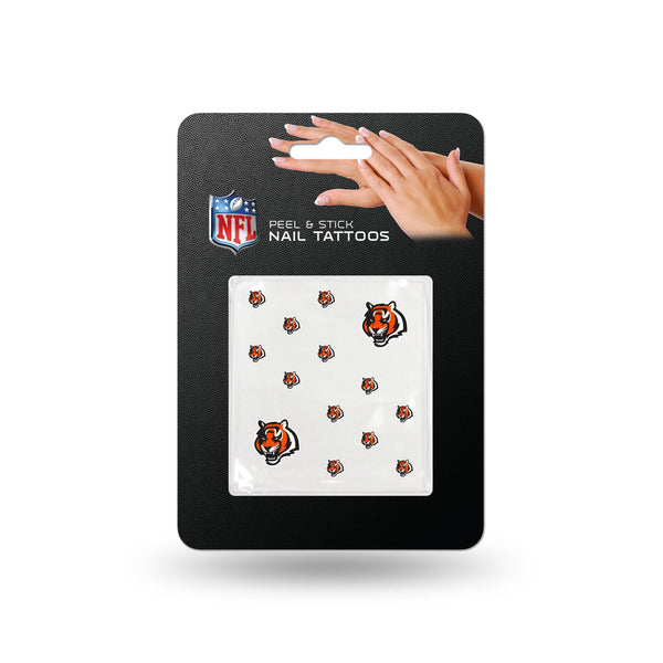 Wholesale Cincinnati Bengals Nail Tattoos