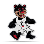 Wholesale Cincinnati University Mascot Shape Cut Pennant
