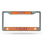 Wholesale Clemson Chrome Frames