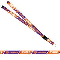 Wholesale Clemson Lanyard