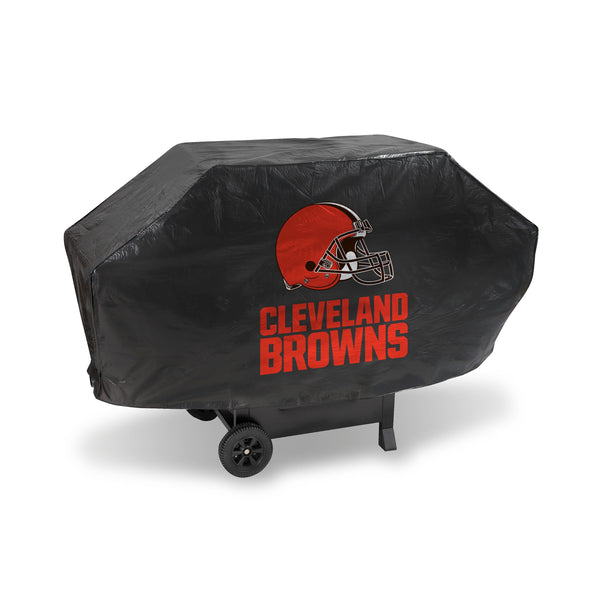 Wholesale Cleveland Browns Grill Cover (Deluxe Vinyl)