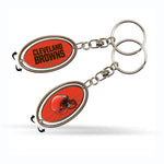 Wholesale Cleveland Browns Spinner Keychain