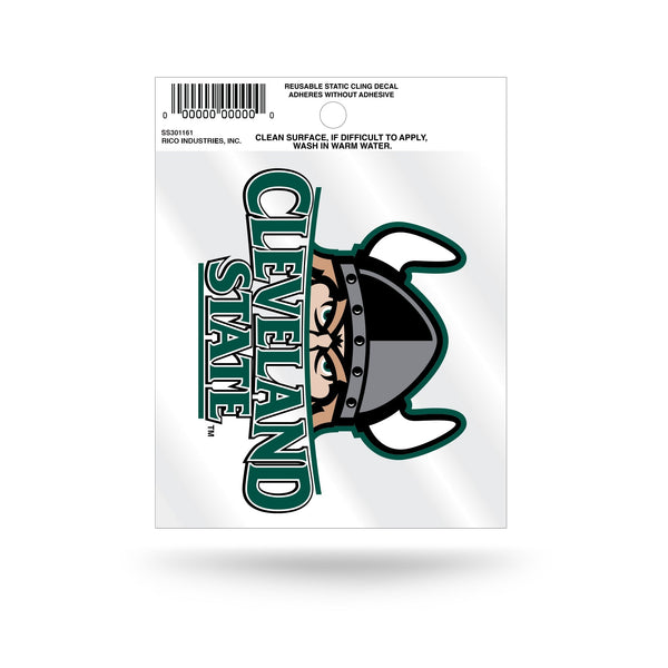 Wholesale Cleveland St Small Static Cling