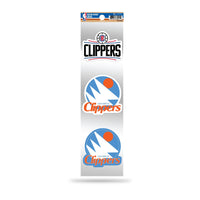 Wholesale Clippers 3-Piece Retro Spirit Decal Set