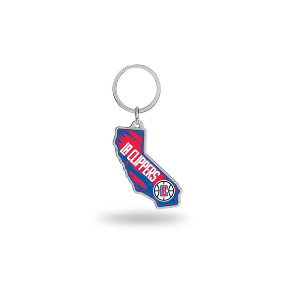 Wholesale Clippers - California State Shaped Keychain
