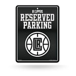 Wholesale Clippers - Carbon Fiber Design - Metal Parking Sign