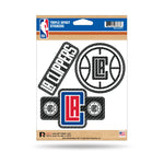 Wholesale Clippers - Carbon Fiber Design - Triple Spirit Stickers