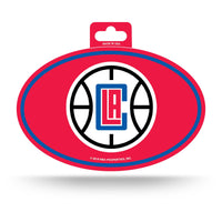 Wholesale Clippers Full Color Oval Sticker