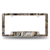 Wholesale Clippers / Mossy Oak Camo Break-Up Country All Over Chrome Frame (Bottom Oriented)