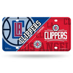Wholesale Clippers Split Design Metal Tag