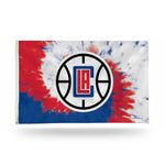 Wholesale Clippers - Tie Dye Design - Banner Flag (3X5)