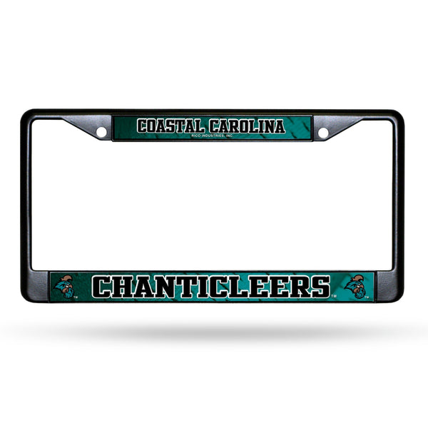 Wholesale Coastal Carolina Black Chrome Frame