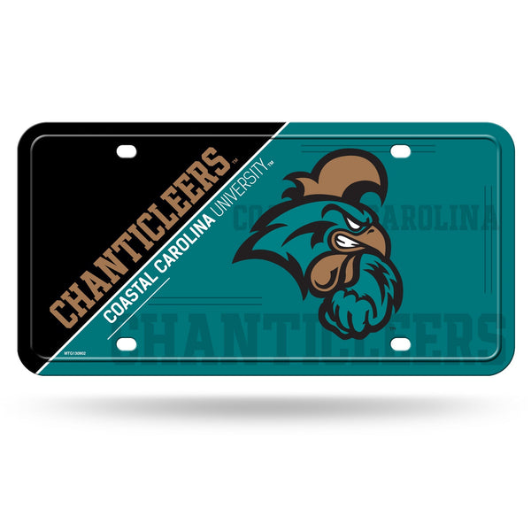 Wholesale Coastal Carolina Metal Tag