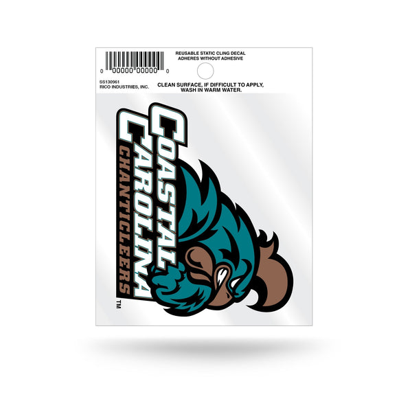 Wholesale Coastal Carolina Small Static Cling