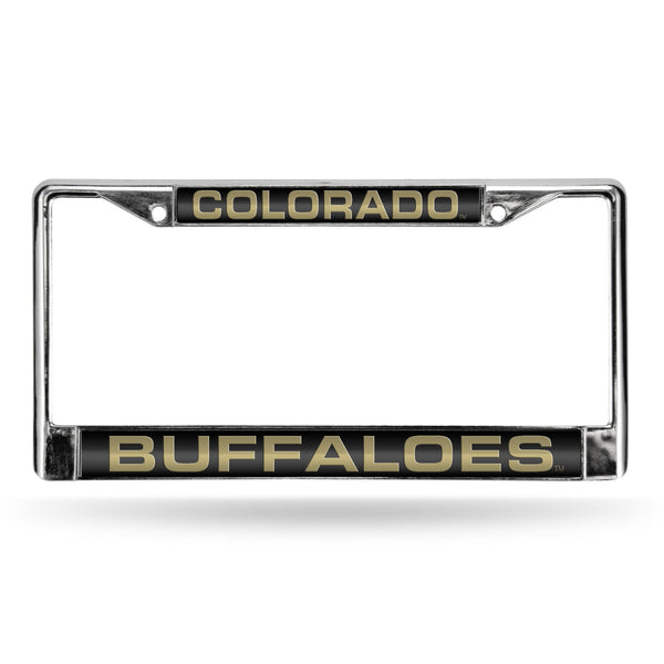 Wholesale Colorado Black Laser Chrome Frame