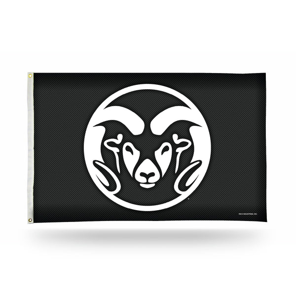 Wholesale Colorado State - Carbon Fiber Design - Banner Flag (3X5)