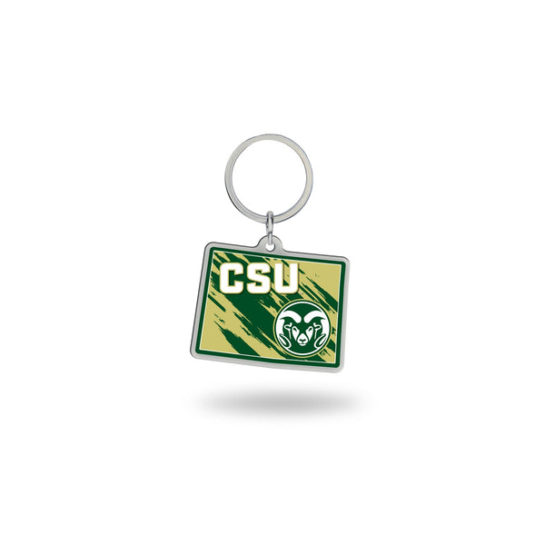Wholesale Colorado State - Colorado State Shaped Keychain