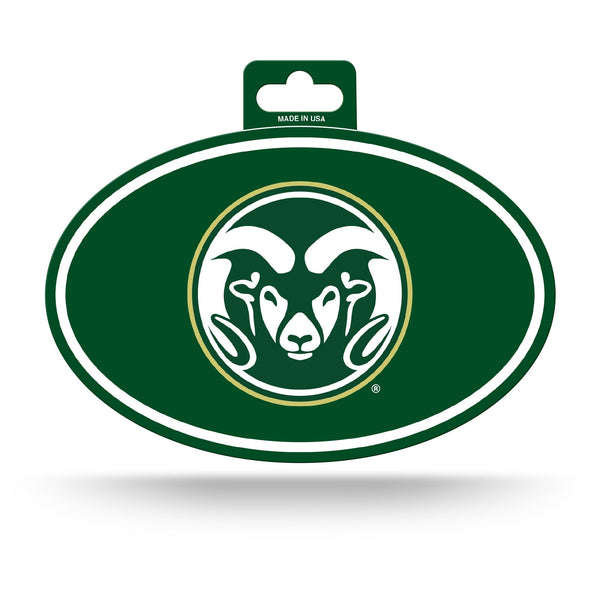 Wholesale Colorado State Full Color Oval Sticker