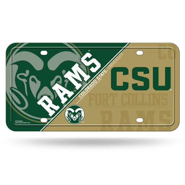 Wholesale Colorado State Metal Tag