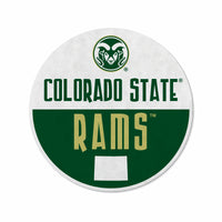 Wholesale Colorado State Shape Cut Logo With Header Card - Classic Design
