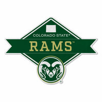 Wholesale Colorado State Shape Cut Logo With Header Card - Diamond Design