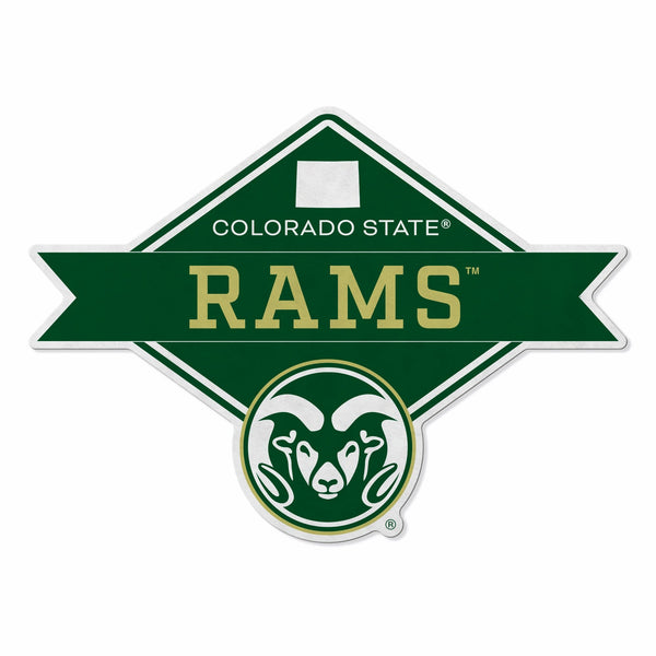 Wholesale Colorado State Shape Cut Logo With Header Card - Diamond Design