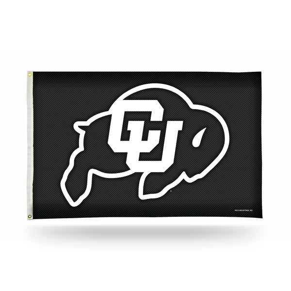 Wholesale Colorado University - Carbon Fiber Design - Banner Flag (3X5)