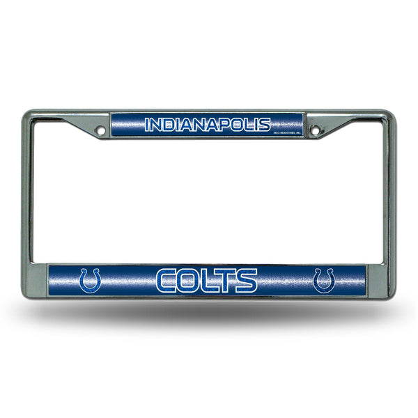 Wholesale Colts Bling Chrome Frame