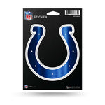 Wholesale Colts Die Cut Metallic Sticker