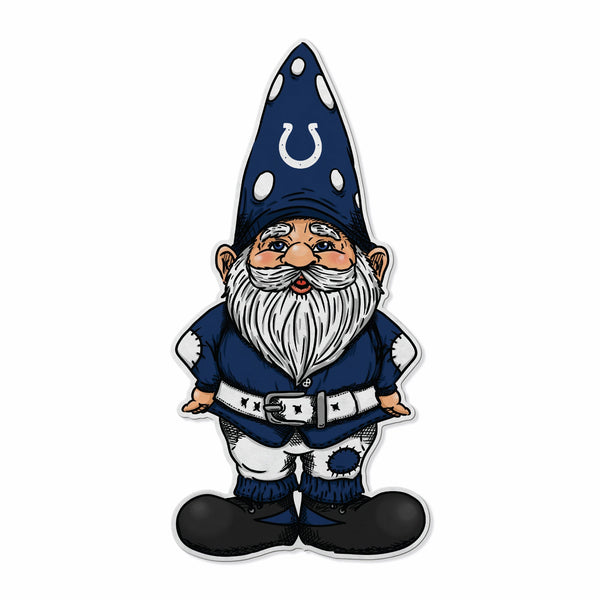 Wholesale Colts Gnome Shape Cut Pennant