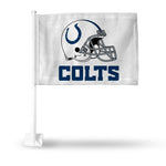 Wholesale Colts Helmet Car Flag - Design 2