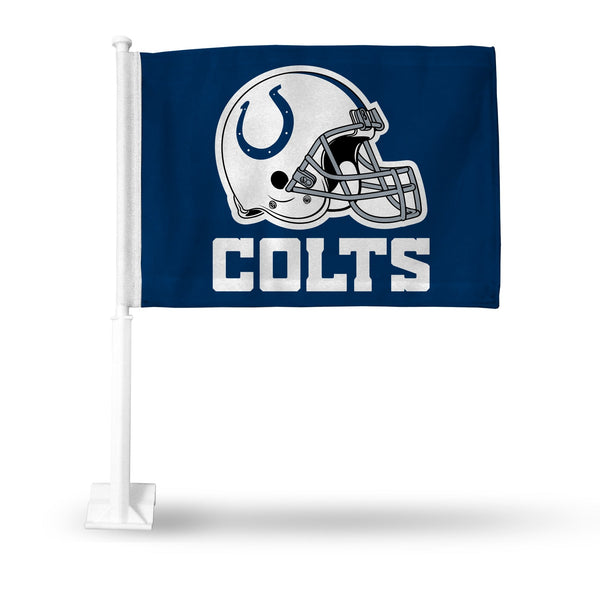 Wholesale Colts Helmet Car Flag