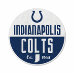 Wholesale Colts Shape Cut Logo With Header Card - Classic Design