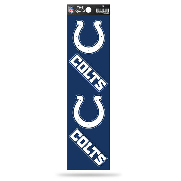 Wholesale Colts The Quad Decal