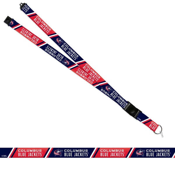 Wholesale Columbus Blue Jackets Lanyard