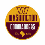 Wholesale Commanders Shape Cut Logo With Header Card - Classic Design