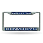 Wholesale Cowboys "America'S Team" Laser Frame