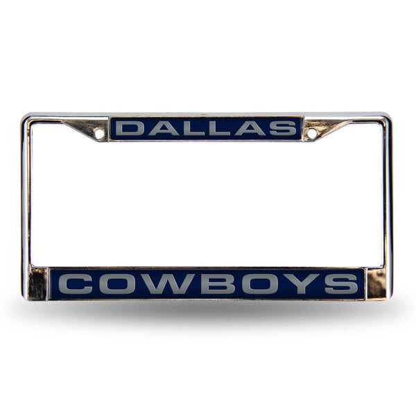 Wholesale Cowboys Blue Laser Chrome Frame