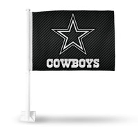 Wholesale Cowboys - Carbon Fiber Design - Car Flag