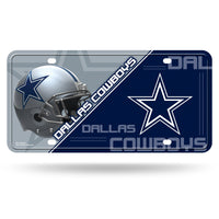 Wholesale Cowboys Custom Metal Tag