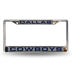 Wholesale Cowboys Silver Laser Chrome Frame